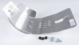 Devol Off Road Skid Plate 60-7405 installed on vehicle, durable steel construction for undercarriage protection