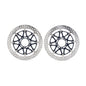 Upgrade Front T Drive Rotor Floating