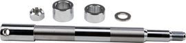 HardDrive front axle with hardware for 4-speed Fl models from 1973-1980 and 1980-1983, suitable for FXWG and 820-51323 Harley bikes