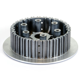 ProX Racing Parts clutch inner hub Hon 19-1405 with metal construction and gear teeth for motorcycle clutch assembly.