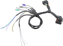Load image into Gallery viewer, Cerwin-Vega 4-Output T-Harness Kit RPM HD 4-Channel electrical connector with multiple ports and cable connections.