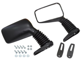 SP1 Mirror Kit A/C 54-10118 showing a sleek, modern car side mirror with integrated turn signal and reflective surface