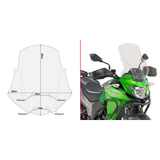 GIVI - Windshield Specific Clear Kaw - 270-6663