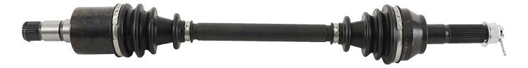 All Balls 8 Ball Extreme Axle Rear Drive component for motorcycle or ATV, featuring durable construction and precision fit.