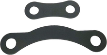 Load image into Gallery viewer, ModQuad rear body frame stiffeners, model 28-47002, installed on vehicle chassis for added structural support.