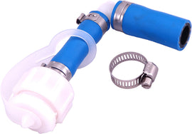 Atlantis engine flush kit 18-0109 with hoses and connectors, designed for engine cleaning and maintenance.