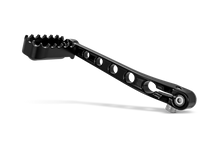 Charger l'image dans la galerie, Mx Style Shift Arm Black W/ Toe Peg