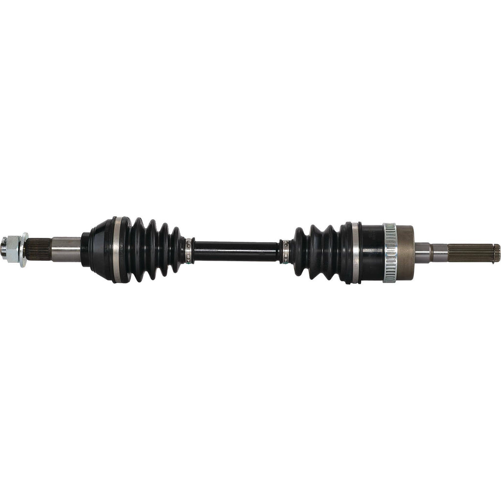 All Balls 6-ball heavy-duty drive axle can, showing a metal container with six ball bearings inside for automotive use.
