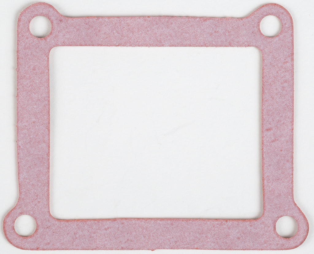 Boyesen motorcycle rad gasket 59-7921 showing a close-up of the gasket's rubber seal and metal frame for cooling system fitment.