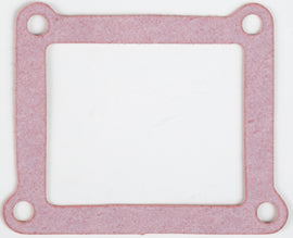 Boyesen motorcycle rad gasket 59-7921 showing a close-up of the gasket's rubber seal and metal frame for cooling system fitment.