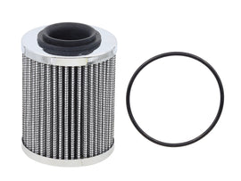 SP1 oil filter with O-ring, model 12-17933, designed for automotive engine oil filtration, shown with filter and O-ring in the image.
