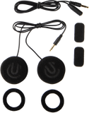 UClear - Hdx Helmet Speakers 47mm Diameter  3.5mm Jack - 111045