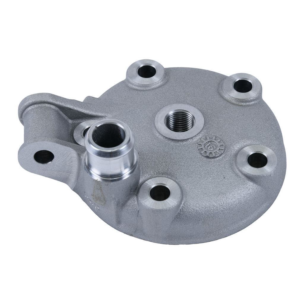 Cylinder Works engine cylinder head kit for Yamaha 422-2005HD, featuring standard size components and detailed metal finish.