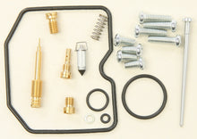 Load image into Gallery viewer, All Balls Carburetor Repair Kit 226-1230 for intake, carburetor, and fuel system, showing various small repair components.