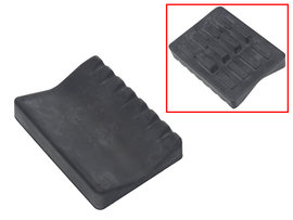SP1 Body Ski To Spindle Pumper Pad AC 15-21803, shown as a close-up image of the body padding with branding visible.