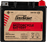 HardDrive - Premium Battery Gyz20h / Ytx20h Cca 320 - 490-2656