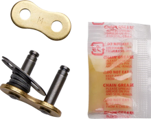 Charger l'image dans la galerie, Master Link 525maxx Gold Clip M/L