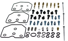 Load image into Gallery viewer, All Balls carburetor rebuild kit for intake, fuel system, includes gaskets and seals for 141-8784 model.