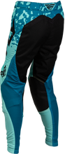 Charger l'image dans la galerie, Women's Lite Flake Pants Aqua/Teal/Black Sz 09/10