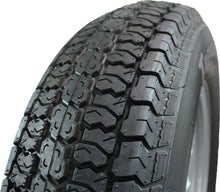 Load image into Gallery viewer, AWC Bias Ply Trailer Tire F78-14 6 Ply 205/75-14 sidewall and tread pattern for durable trailer use