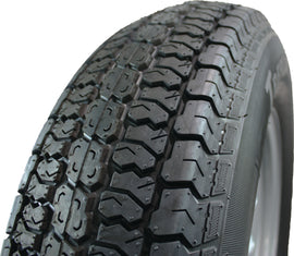 AWC Bias Ply Trailer Tire B78-13 6 Ply, 175/80-13 size, featuring sturdy construction and tread pattern for trailer use
