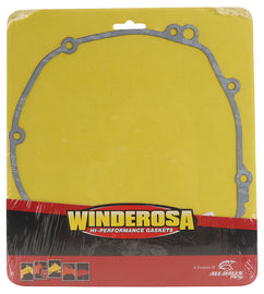 Vertex clutch cover gasket for Yamaha 633-2020, an inner gasket seal designed for motorcycle clutch cover applications.