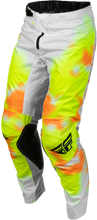 Charger l'image dans la galerie, Kinetic Blur Pants White/Hi Vis/Orange Sz 36
