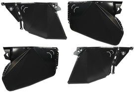 Half Doors Black