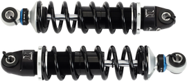 JRI Shocks 12-inch touring suspension shocks for Harley Davidson FLH and FLT models, part number 850-01017.