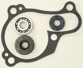 Hot Rods water pump kit for Yamaha YZ250F and YZ450F engine models, includes components for cooling system repair.