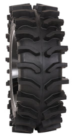 System 3 XT400W 10-ply 33x12R-20 off-road tire with rugged tread pattern and durable construction, shown in the image.