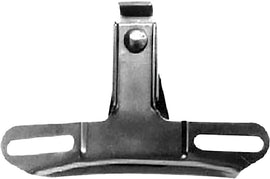 HardDrive 2-hole license plate mounting bracket for secure vehicle license plate attachment, durable metal construction.