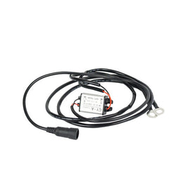 OXBOW GEAR LLC Voyager wiring harness for electrical applications, showing detailed connectors and wiring setup.