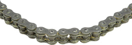 Fire Power Fire Power O-Ring Chain 525x130 with metal links and O-rings, used for motorcycle or machinery drive systems.