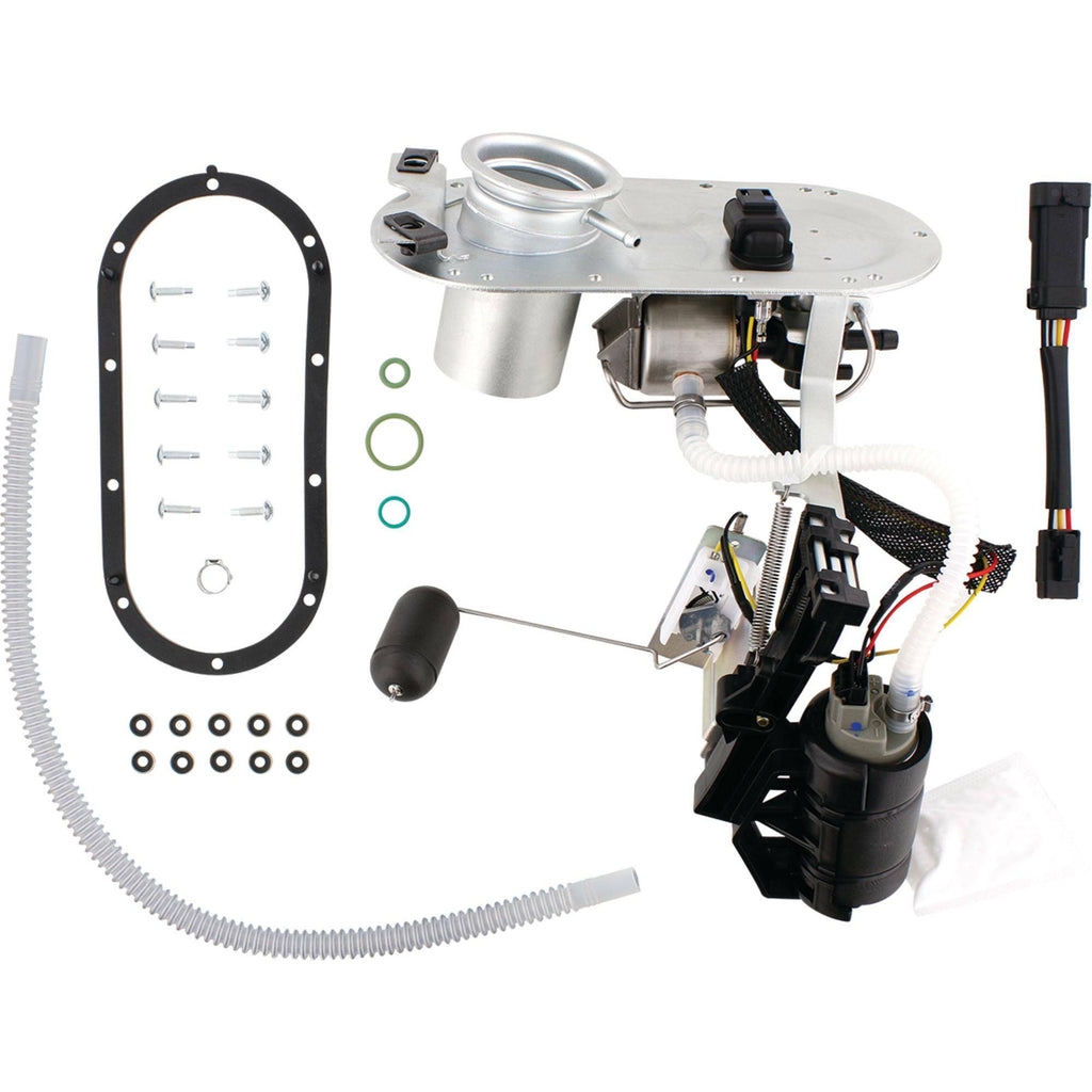 All Balls Fuel Pump Module Kit 24-71071 for intake and fuel system, showing the pump and related components.