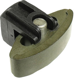 SP1 Drive Chain Tensioner Pol 54-3016, showing a close-up of the black tensioner part with mounting bolts on a white background.