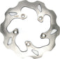 Wave Rotor Rear