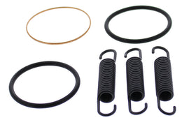Vertex Exhaust Gasket Kit 682-3159 with multiple gaskets and seals for engine exhaust system, shown in the image.