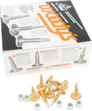 Woodys - Gold Digger Carbide Studs 1.325