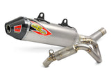 Pro Circuit - Ti-6 Titanium Sys W/Car Cap Ktm/Hus 2017 - 794-2632