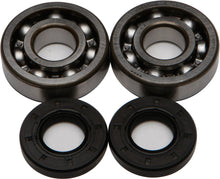 Load image into Gallery viewer, All Balls Crankshaft Bearing and Seal Kit for engine, includes bearings and seals for crankshaft maintenance.