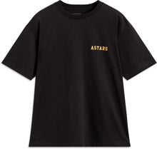 Load image into Gallery viewer, Latitude Oversized Ss Csf Tee Black Sm