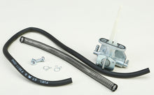 Load image into Gallery viewer, All Balls Fuel Valve FS101-0031 for intake and carburetor fuel system, showing the metal valve component.
