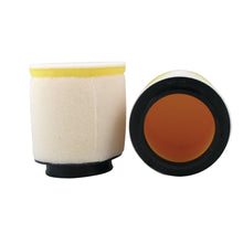 Load image into Gallery viewer, No Toil Premium Air Filter for Honda TRX 300EX ATV showing the clean, high-quality foam air filter with No Toil branding.