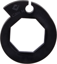 Load image into Gallery viewer, ODI Grips MX V2 Throttle Cam 206-1001H for motorcycle throttle control, black rubber grips with textured surface
