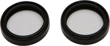 Load image into Gallery viewer, All Balls Fork Seal Kit 22-55120 for suspension forks, showing black rubber seals and metal components in the product image.
