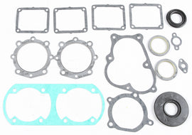 SP1 full gasket set for Yamaha 123-18005, includes multiple gaskets and seals for engine maintenance and repair.