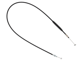 SP1 throttle cable, hydraulic control line, model 12-19618, showing the flexible cable with connectors for vehicle throttle control