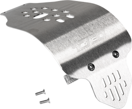 Devol Glide Plate 60-6126 street skateboard deck with grip tape and deck hardware, designed for street skating.