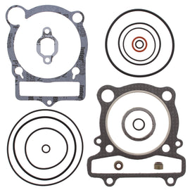 Vertex Top End Gaskets for Yamaha 681-0813, engine seal set with multiple gasket pieces for top end repairs.